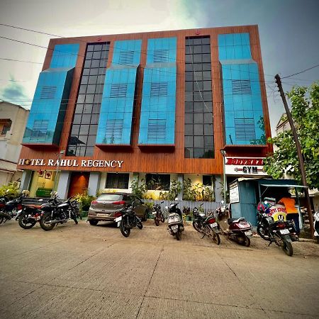 Hotel Rahul Regency, Aurangabad Exterior foto