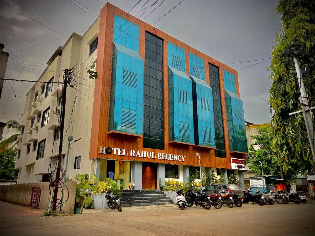 Hotel Rahul Regency, Aurangabad Exterior foto