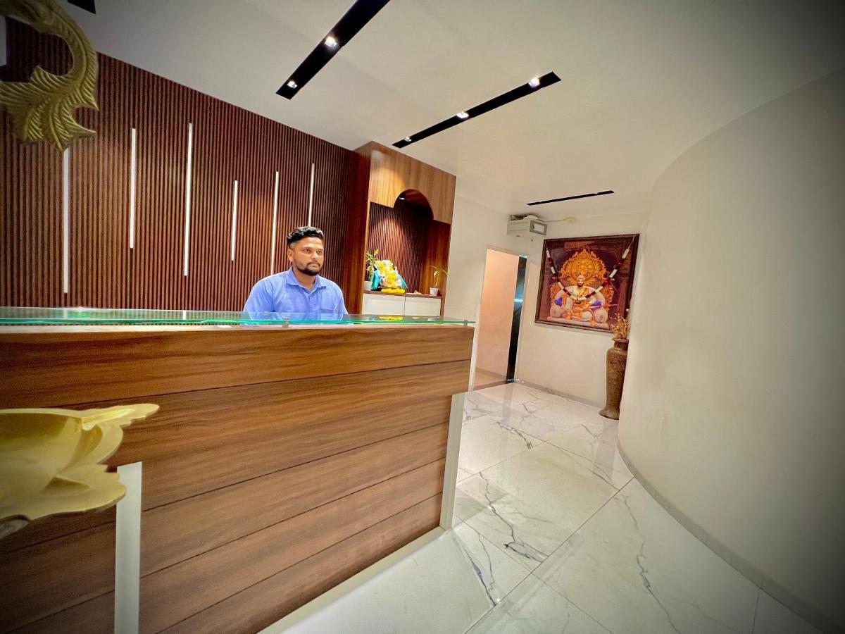 Hotel Rahul Regency, Aurangabad Exterior foto