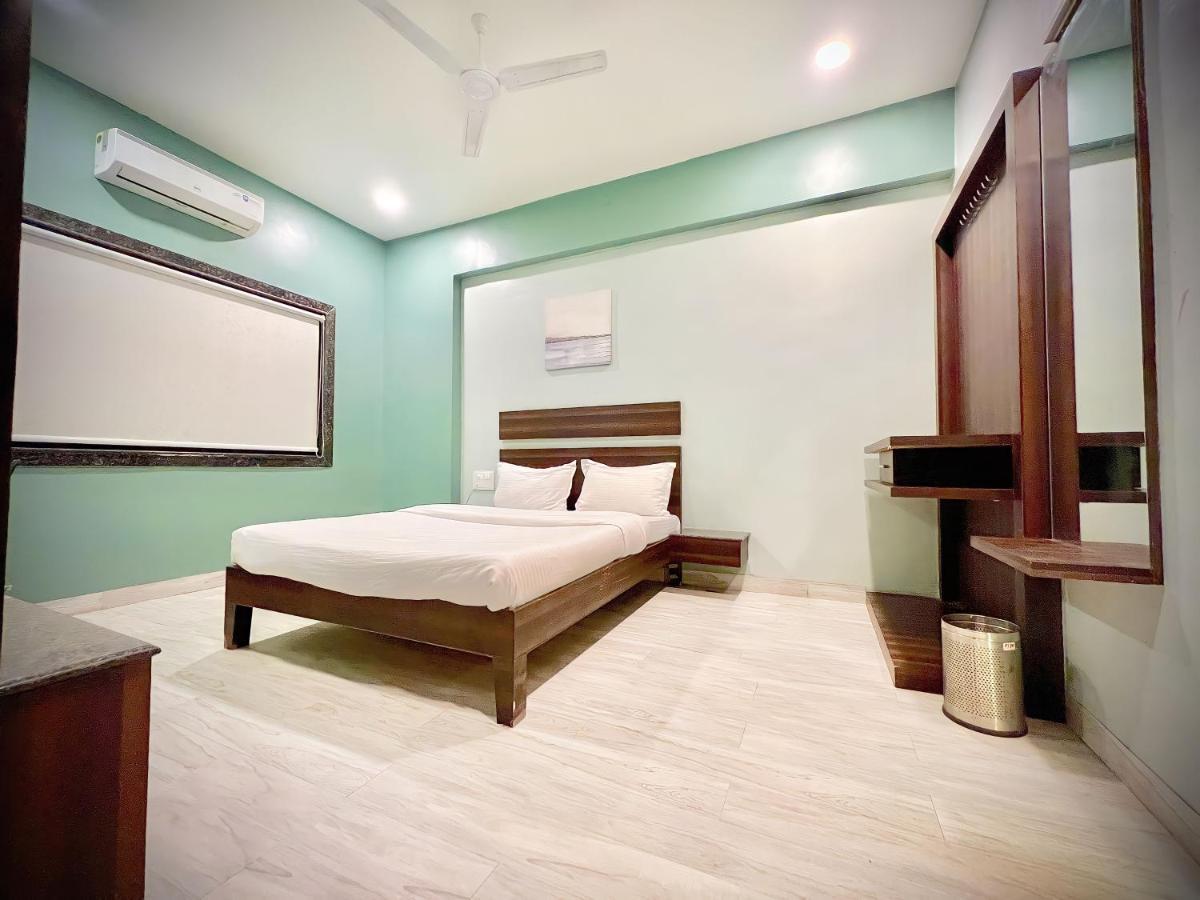Hotel Rahul Regency, Aurangabad Exterior foto